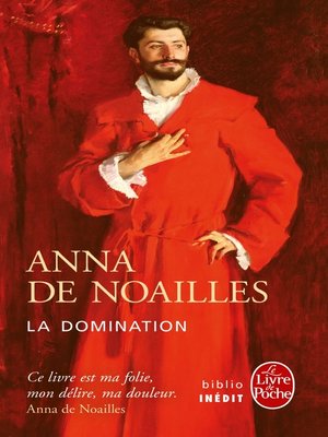 cover image of La Domination